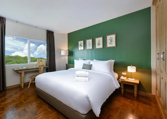The Raintree Hotel Chiang Mai