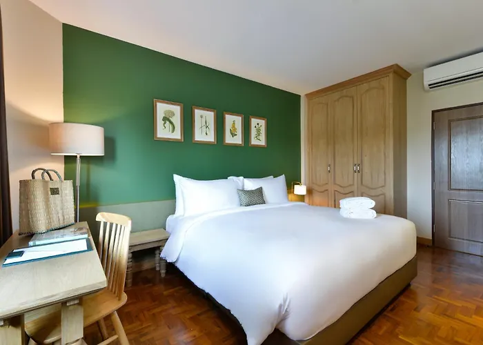 The Raintree Hotel Chiang Mai