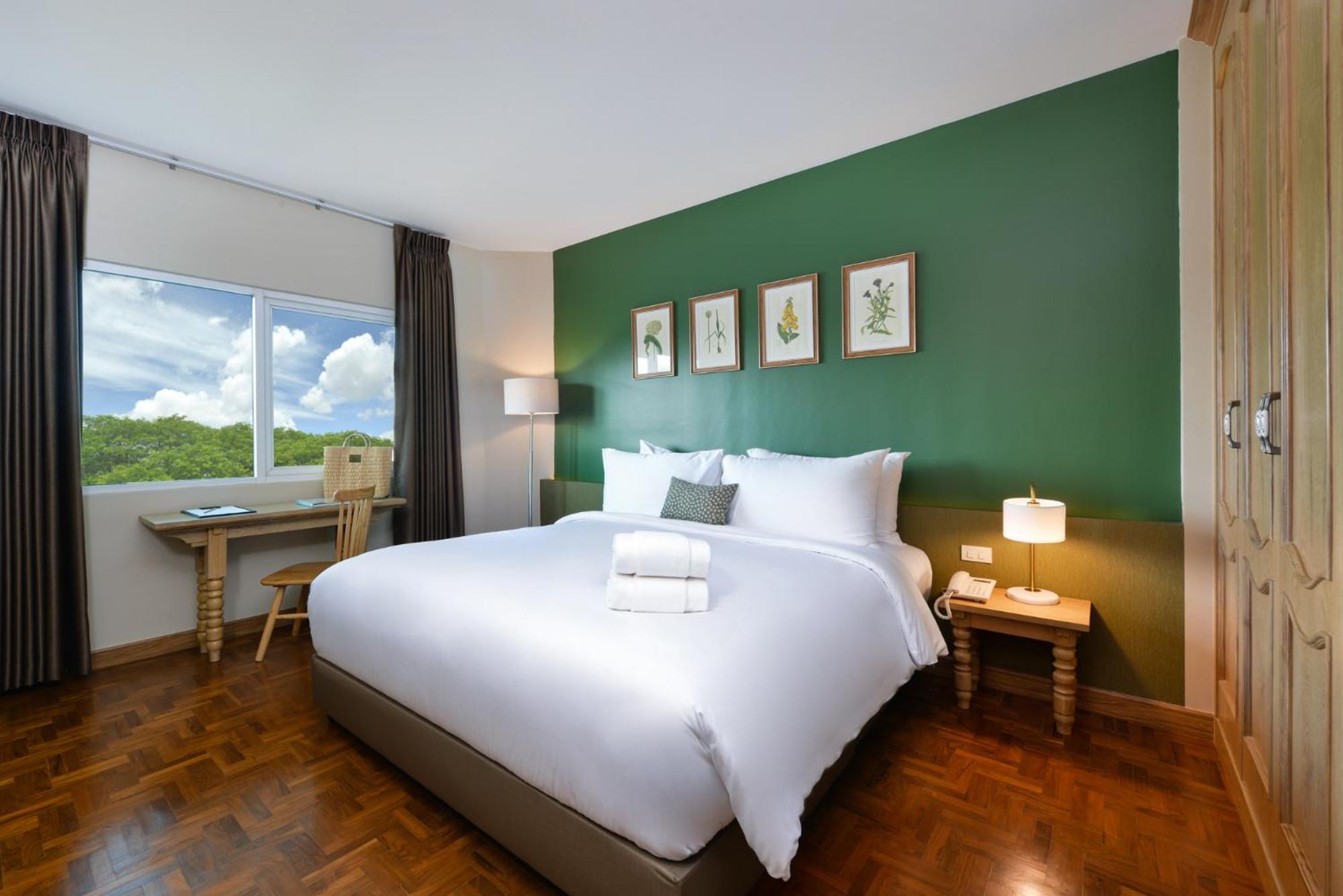 The Raintree Hotel Chiang Mai