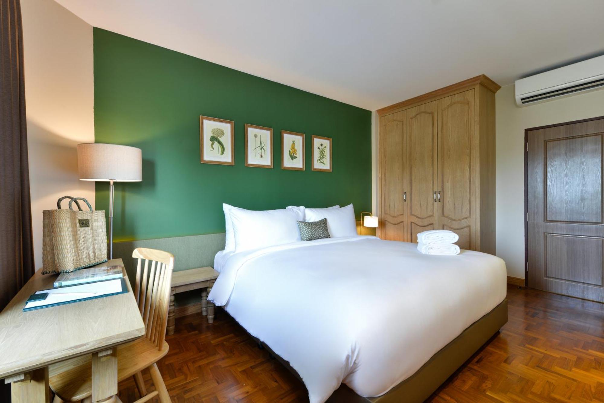 Hotel The Raintree Chiang Mai