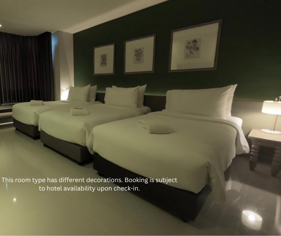 The Raintree Отель 4*
